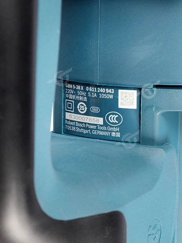 Перфоратор Bosch GBH5-38X