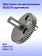 Шестерня к Bosch GSH 10 C