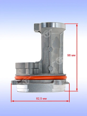 Фланец промежуточный к Bosch GBH 2-25 DV