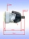 Редуктор к Bosch GDS 14,4 V-LI