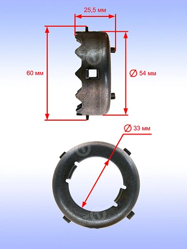 Кольцо к Bosch GSH 10 C