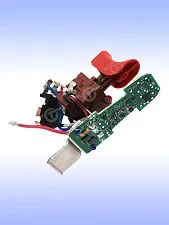 Электронный модуль к Bosch GDR 10,8-LI