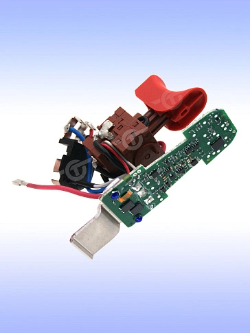 Электронный модуль к Bosch GDR 10,8-LI