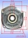 Фланец опорный к Bosch GWS 21-230