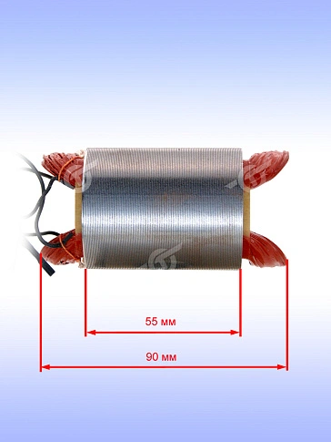 Статор к Bosch GWS 800