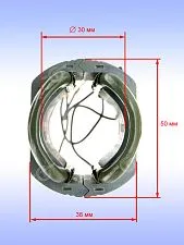 Статор к Bosch GWS 7-100