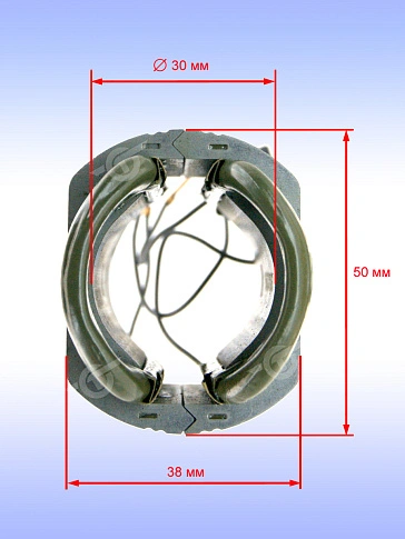 Статор к Bosch GWS 7-100