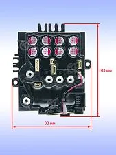 Электронный модуль к Bosch GBH 18V-45C