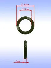 Кольцо уплотнительное к Bosch GBH 18V-20