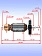 Ротор к Bosch GSB 500 RE