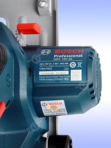 Циркулярная пила аккумуляторная Bosch GKS 18V-44