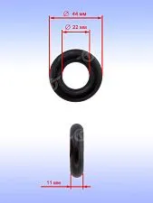 Кольцо уплотнительное к Bosch GSH 11 E