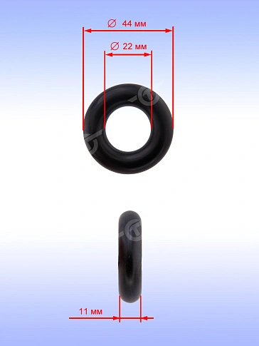 Кольцо уплотнительное к Bosch GSH 11 E
