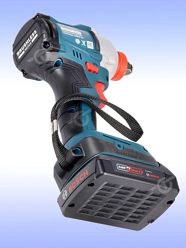 Гайковерт ударный аккумуляторный Bosch GDX18V-285