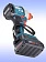 Гайковерт ударный аккумуляторный Bosch GDX18V-285