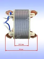 Статор к Bosch GSS140