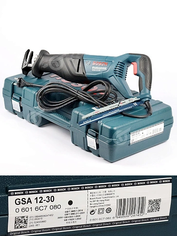 Сабельная пила Bosch GSA12-30