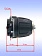 Патрон к Bosch GSR 10,8-15 FC