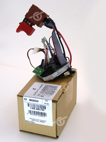 Электронный модуль к Bosch GDS18V-EC 300 ABR