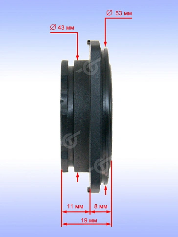 Фланец опорный к Bosch 1346 A
