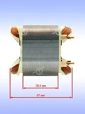 Статор к Bosch GBH 2-23 REA