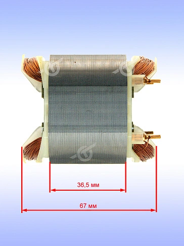 Статор к Bosch GBH 2-23 REA