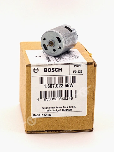 Двигатель к Bosch GO