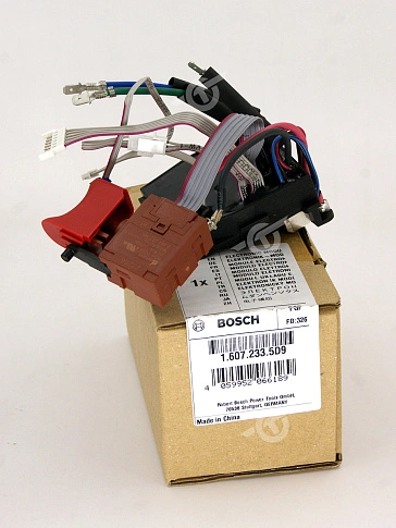 Электронный модуль к Bosch GSR 18V-60 C