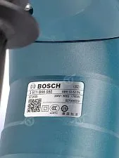 Перфоратор Bosch GBH 12-52DV