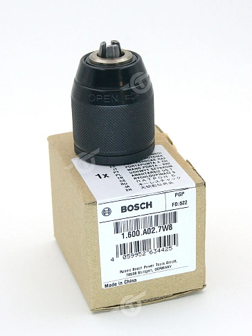 Патрон к Bosch GSR 18V-50