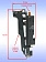 Выключатель к Bosch GWS 180