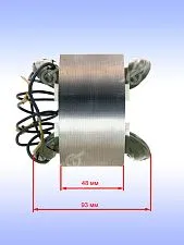 Статор к Bosch GWS 27-180 J