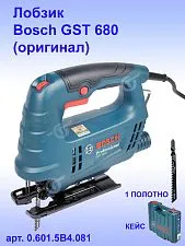Лобзик Bosch GST 680
