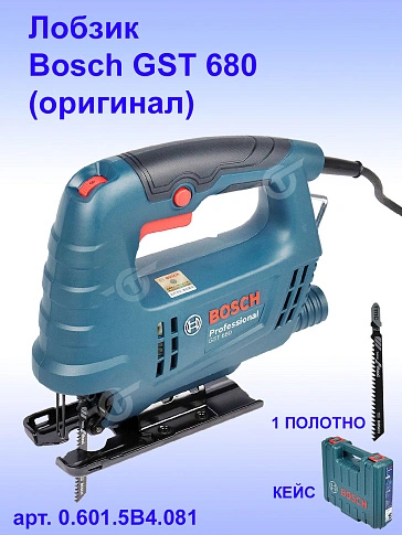 Лобзик Bosch GST 680
