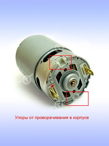 Двигатель к Bosch GSR 10.8-2-Li