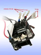 Электронный модуль к Bosch GSB 18 V-EC