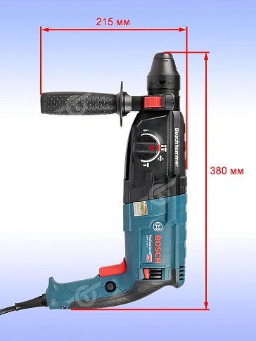 Перфоратор Bosch GBH2-28D