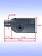 Корпус редуктора к Bosch GBH 2 S