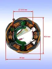 Статор к Bosch GWS 180-LI