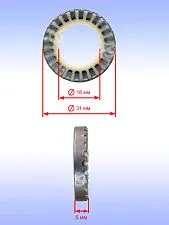 Кольцо к Bosch GWS 18 U
