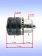 Патрон к Bosch GBM 1