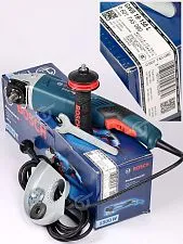 Угловая шлифмашина Bosch GWS18-150L