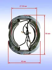 Статор к Bosch GWS 5