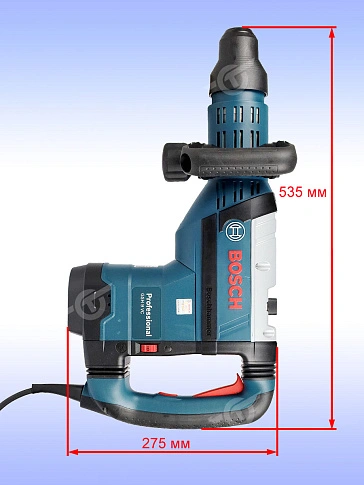Отбойный молоток Bosch GSH 9VC