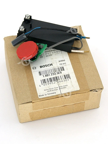 Регулятор числа оборотов к Bosch GWS 18-125 SL.