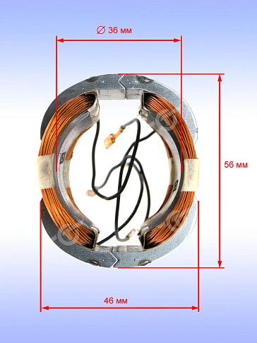 Статор к Bosch PWS 1000