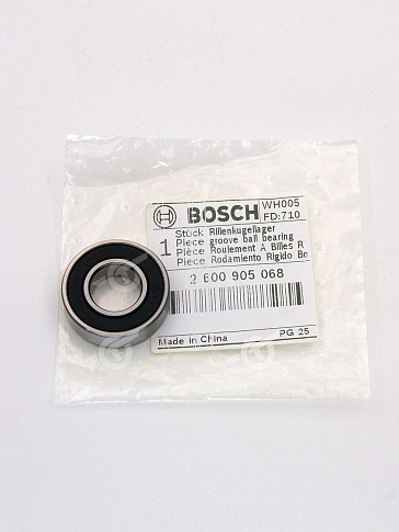 Подшипник качения к Bosch GSS 23 A
