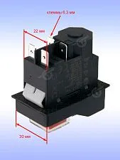 Выключатель к Bosch GTS 254