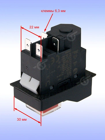 Выключатель к Bosch GTS 254