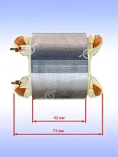 Статор к Bosch GNA 3,5